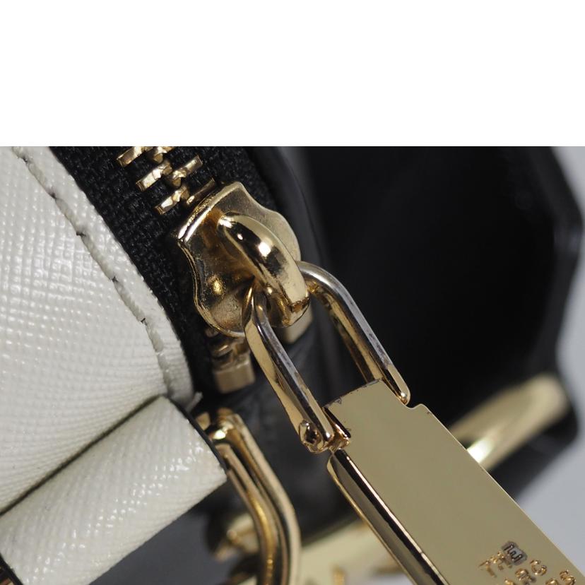 THE　MARC　JACOBS マークジェイコブス/ショルダーバッグ／スナップショット　/M0014146//ABランク/79