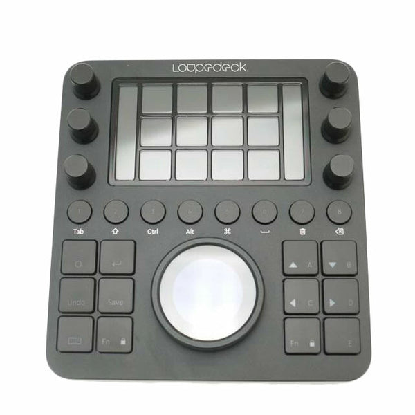 その他 Loupedeck CT Loupedeck ループデック/家電・カメラ・AV機器｜WonderREX-ONLINE 公式