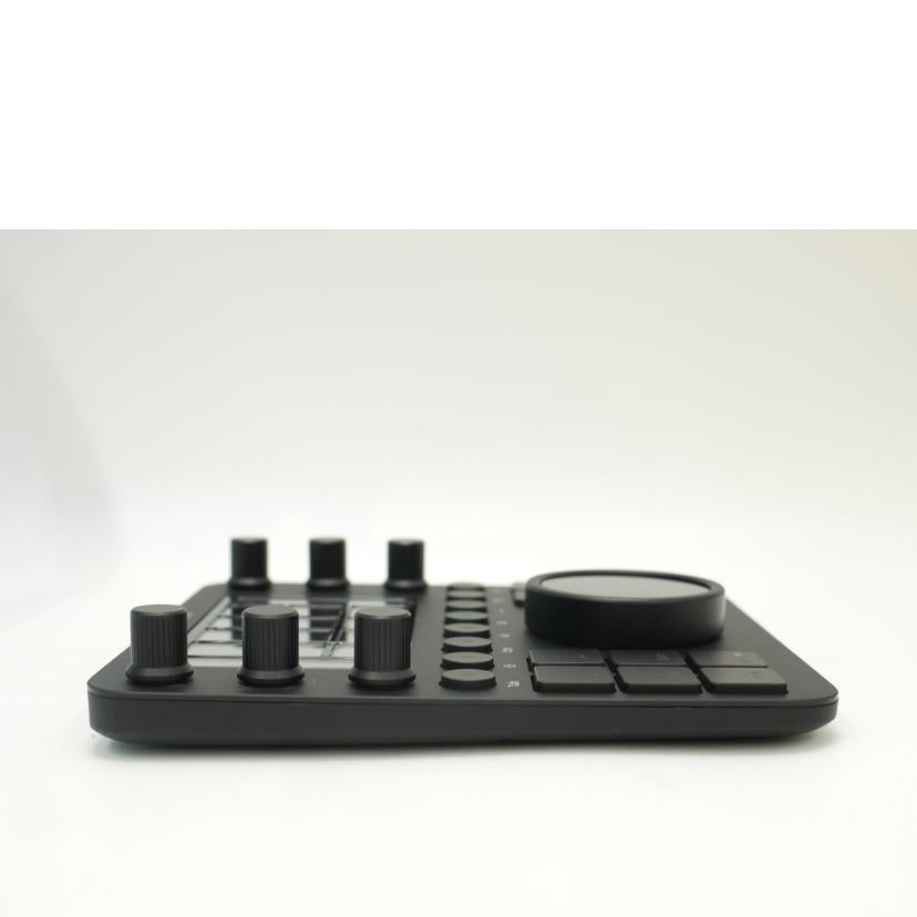 Loupedeck ループデック/Loupedeck　CT／左手キーボード/LDD-1903//LDD1903030023010700146B1004/Aランク/69
