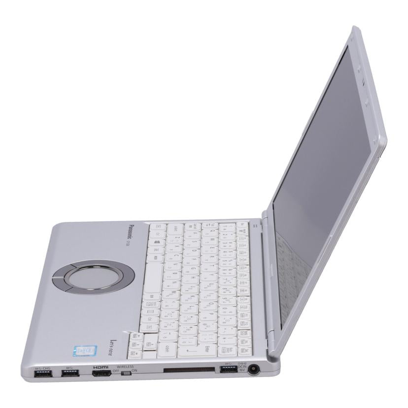 Panasonic パナソニック　/Win11ノートPC／Let＇s　note　SZ6/CF-SZ6RDYVS//9DKSC36807/Bランク/62
