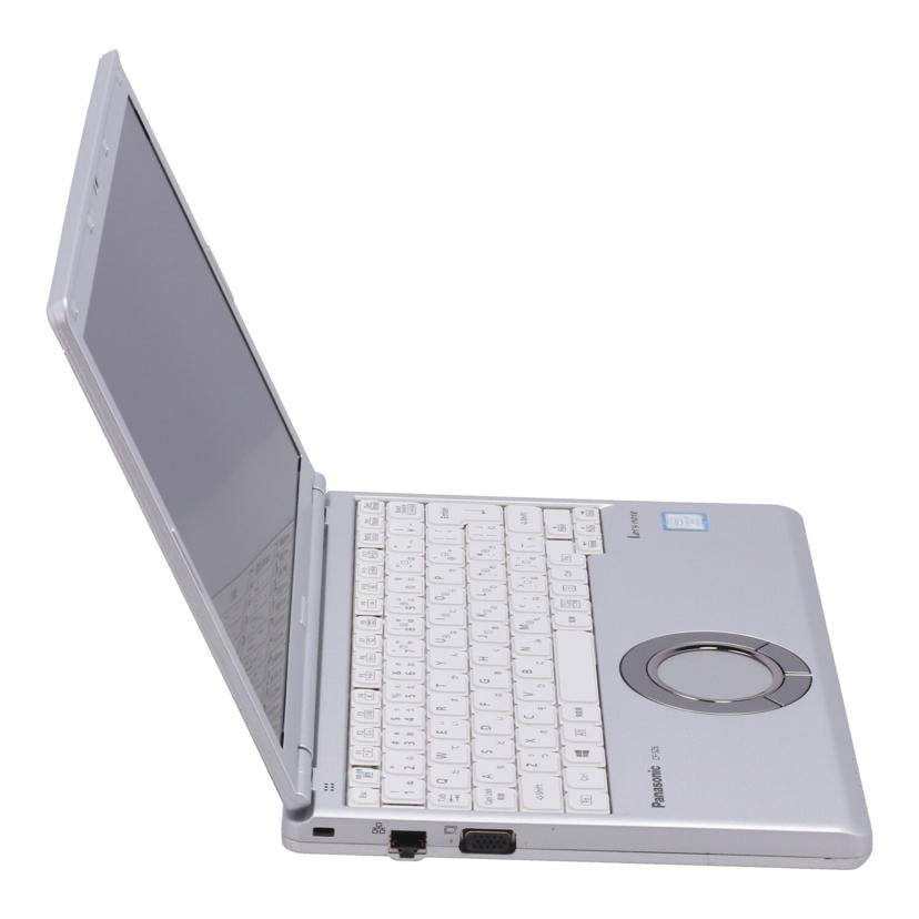 Panasonic パナソニック　/Win11ノートPC／Let＇s　note　SZ6/CF-SZ6RDYVS//9DKSC36807/Bランク/62
