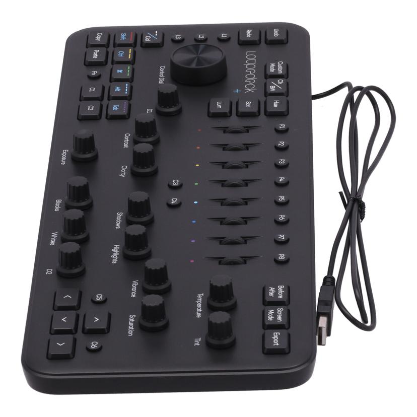 LOUPEDECK ループデック/コントローラー/Loupedeck+//LDP021018310100920B0005/Bランク/69