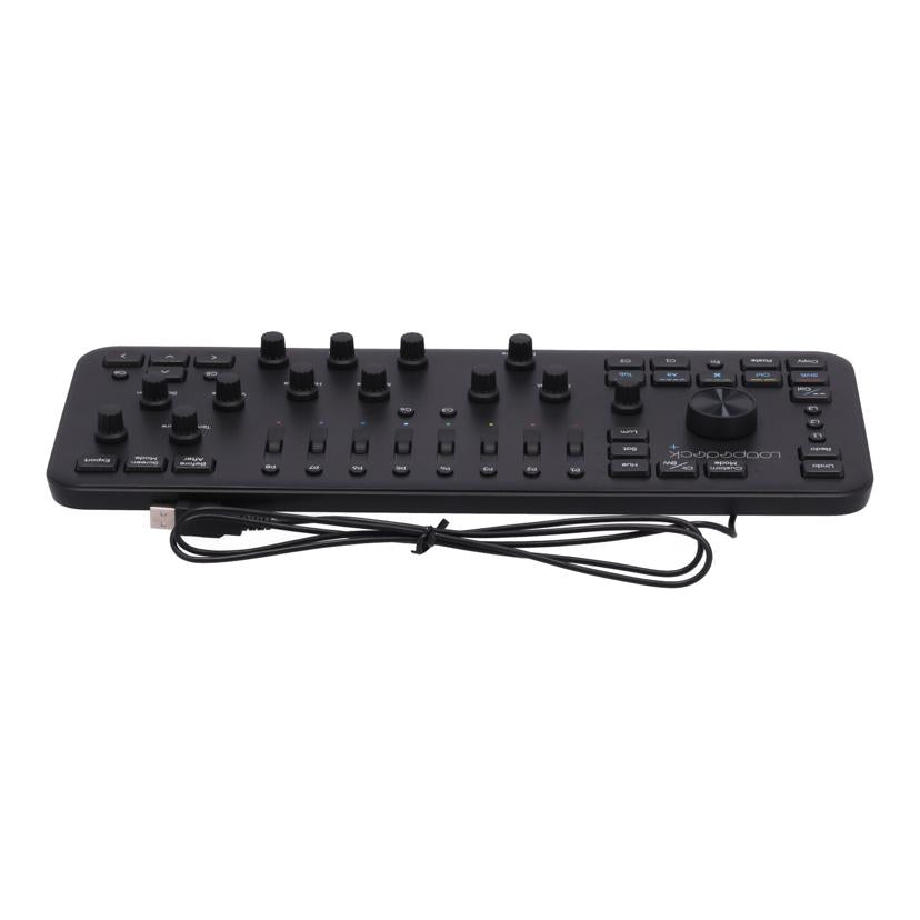 LOUPEDECK ループデック/コントローラー/Loupedeck+//LDP021018310100920B0005/Bランク/69