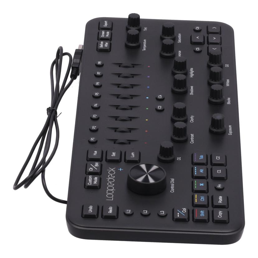 LOUPEDECK ループデック/コントローラー/Loupedeck+//LDP021018310100920B0005/Bランク/69