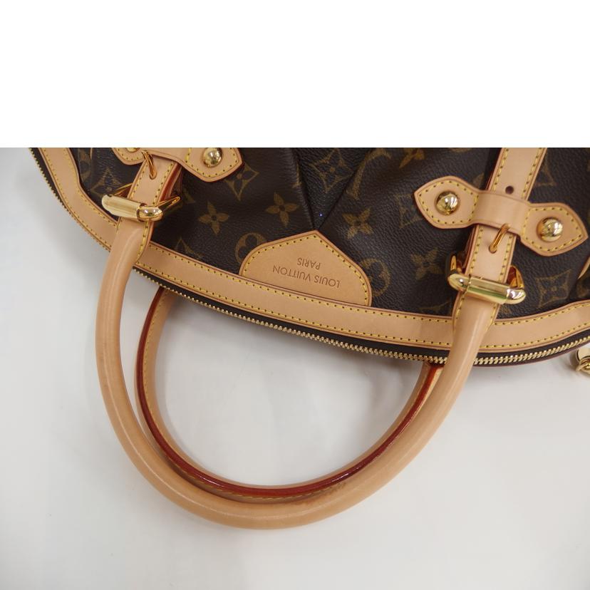 LOUIS VUITTON ルイヴィトン/ティヴォリGM/モノグラム/M40144/SP2***/Aランク/82