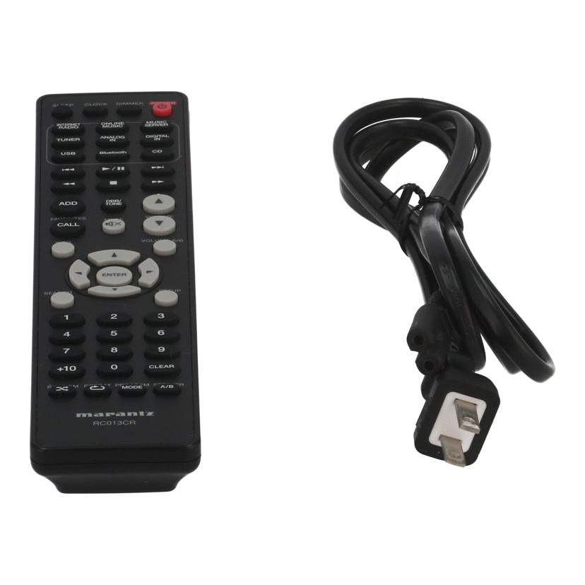 marantz マランツ/CDレシーバー/M-CR611//35001545002977/Bランク/19