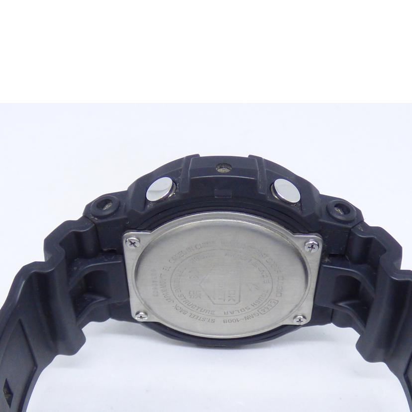 CASIO カシオ/G－SHOCK　　　/GAW-100B//544*/ABランク/64