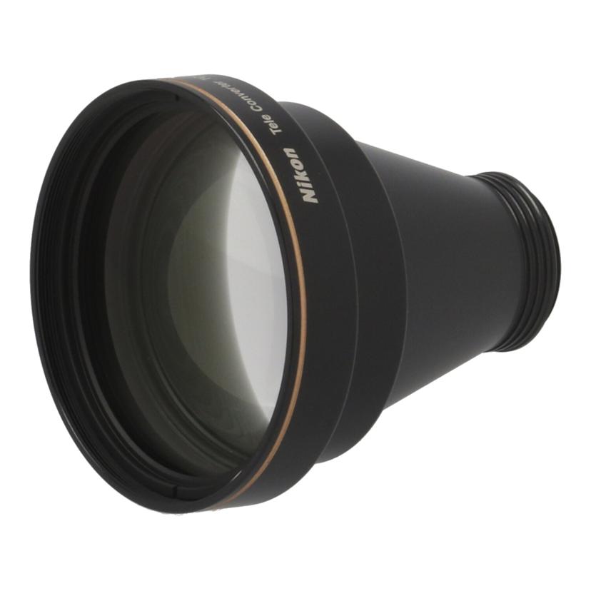 Nikon ニコン　/コンデジ用テレコンバーター/TC-E3ED 3X//-/Bランク/62