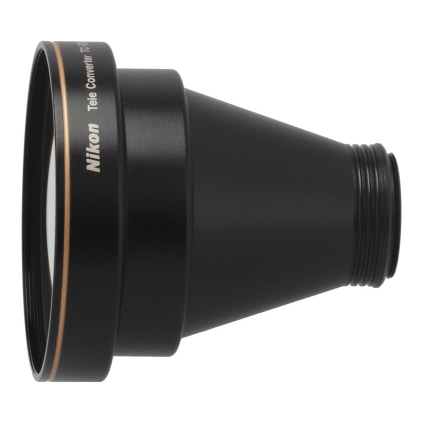 Nikon ニコン　/コンデジ用テレコンバーター/TC-E3ED 3X//-/Bランク/62