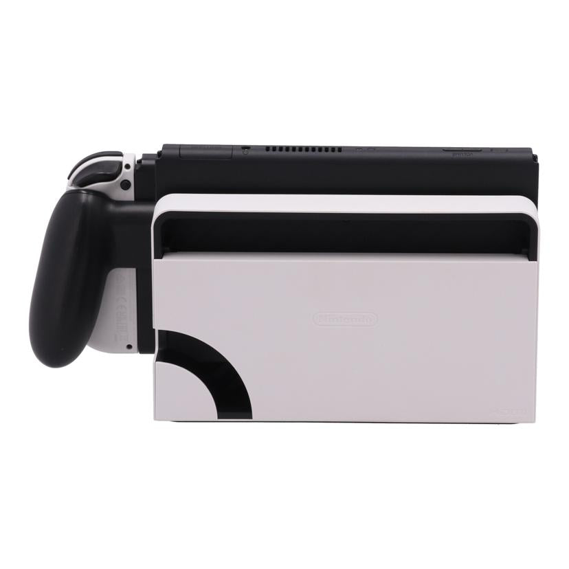 NINTENDO 任天堂 ニンテンドー/Nintendo　Switch　有機EL　本体/HEG-S-KAAAA//XTJ10503635593/ABランク/71