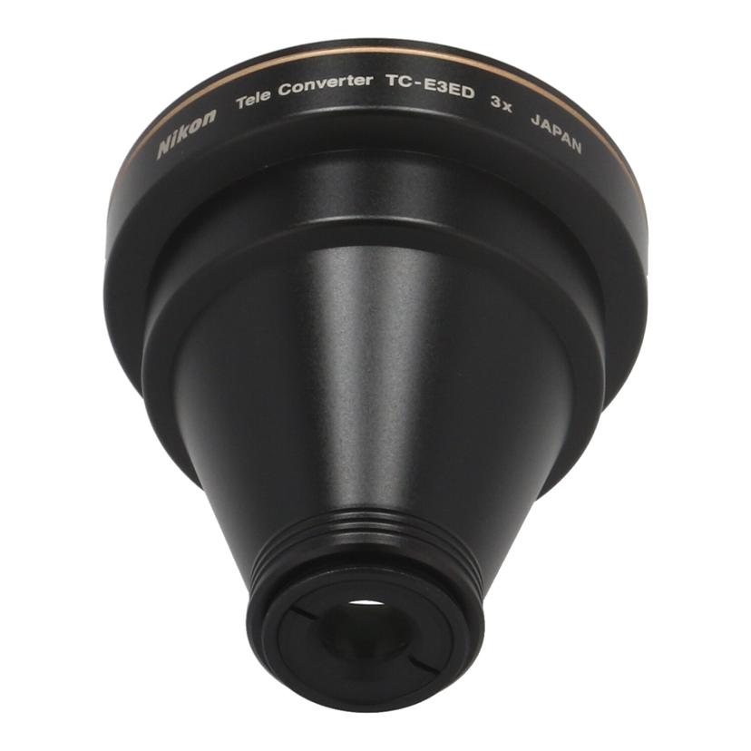Nikon ニコン　/コンデジ用テレコンバーター/TC-E3ED 3X//-/Bランク/62