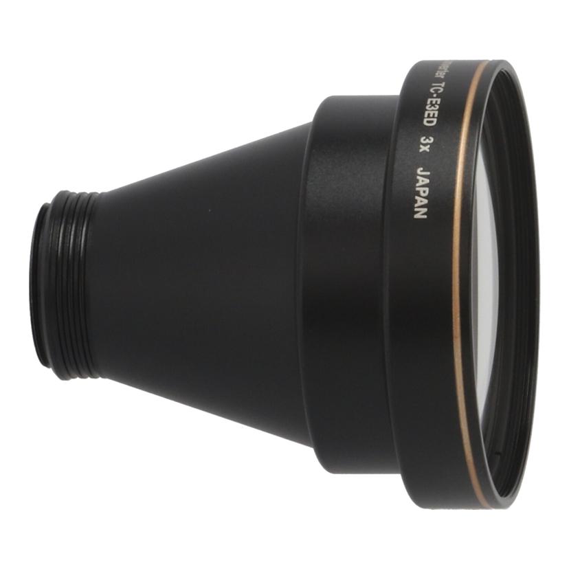 Nikon ニコン　/コンデジ用テレコンバーター/TC-E3ED 3X//-/Bランク/62