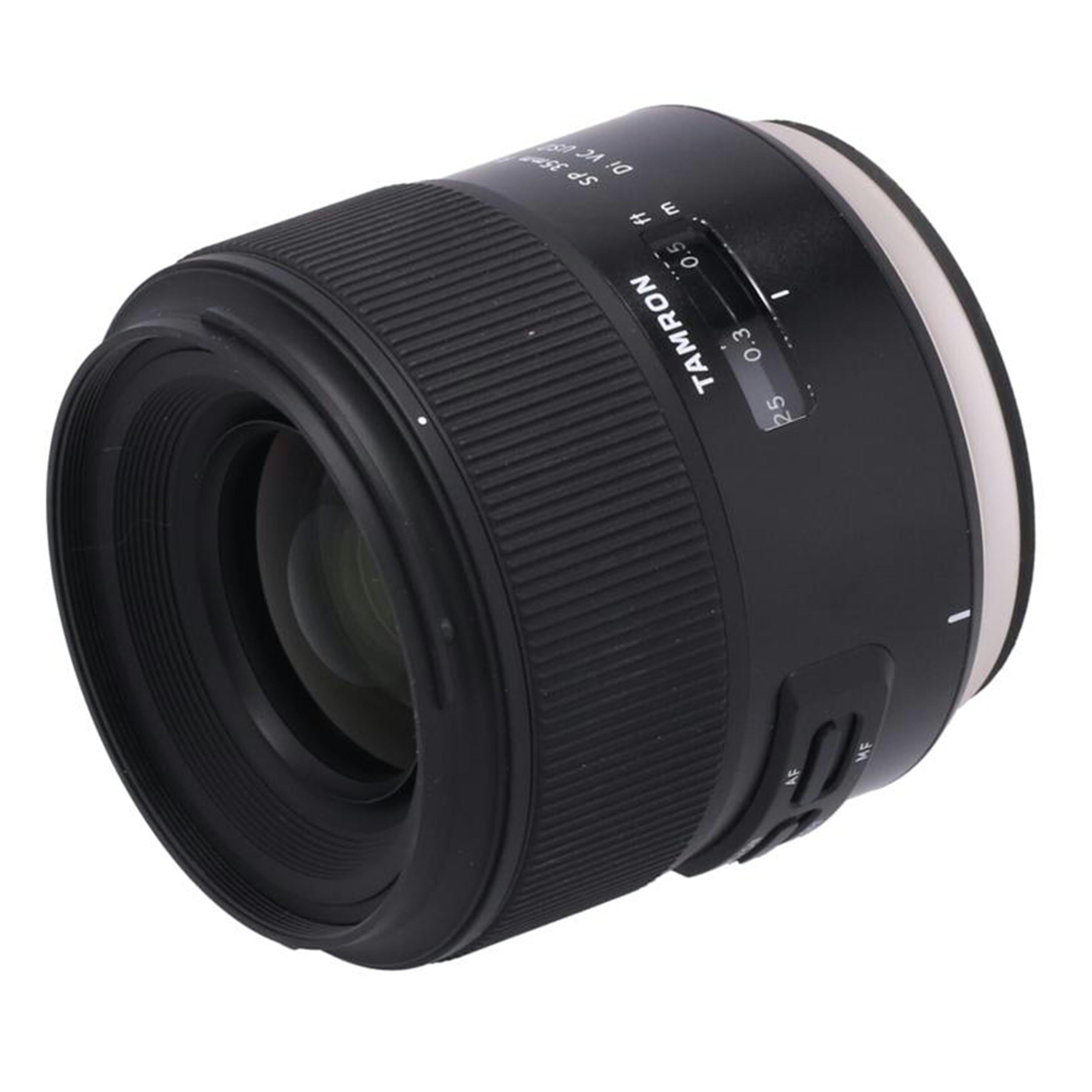 TAMRON　Canon タムロン　/交換レンズ／35mm/SP 35mm F1.8 Di VC USD//-/Aランク/78