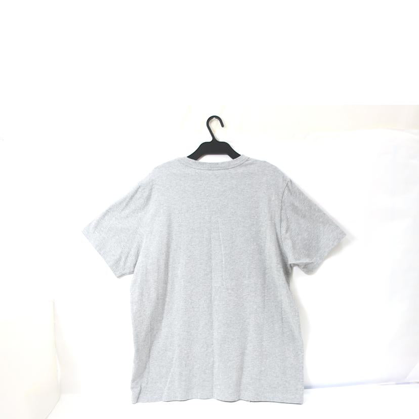 COACH コーチ/シグネチャースクエアTシャツ　XLサイズ　グレー/CO790//Aランク/65