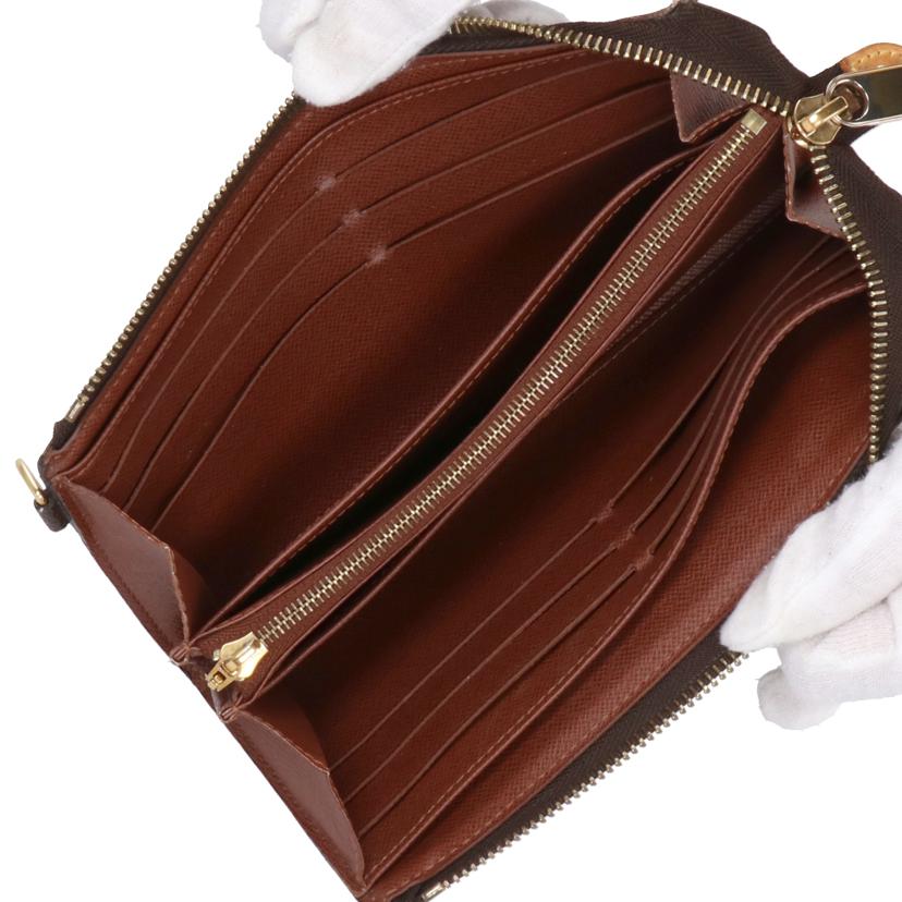 LOUIS VUITTON ルイ・ヴィトン/ポルトフォイユ・アストリッド／モノグラム/M61781//CT4***/ABランク/18