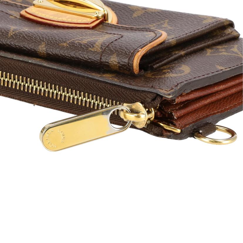 LOUIS VUITTON ルイ・ヴィトン/ポルトフォイユ・アストリッド／モノグラム/M61781//CT4***/ABランク/18