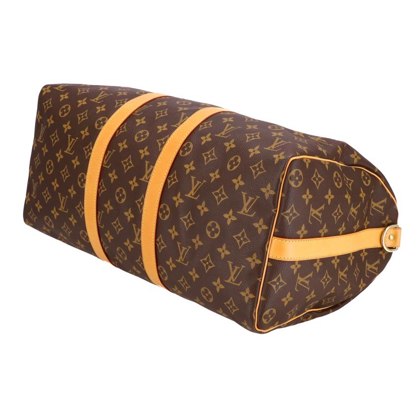 LOUIS VUITTON ルイヴイトン/ソフトラゲージキーポル・バンドリエール45／モノグラム/M41418//FL0***/ABランク/93