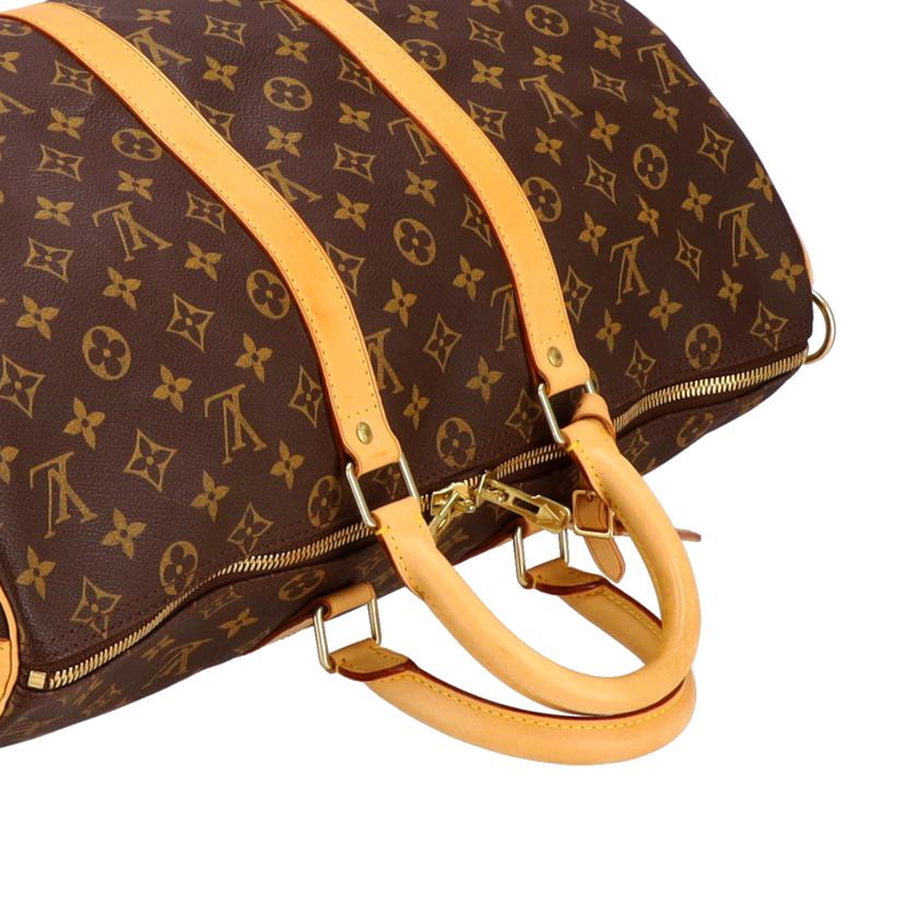 LOUIS VUITTON ルイヴイトン/ソフトラゲージキーポル・バンドリエール45／モノグラム/M41418//FL0***/ABランク/93