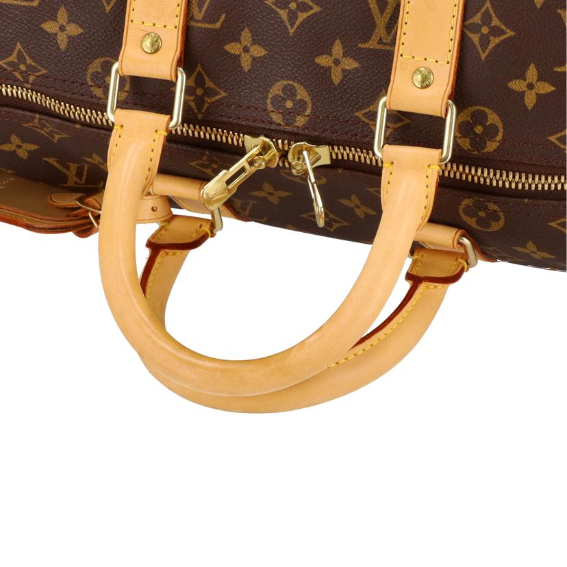 LOUIS VUITTON ルイヴイトン/ソフトラゲージキーポル・バンドリエール45／モノグラム/M41418//FL0***/ABランク/93
