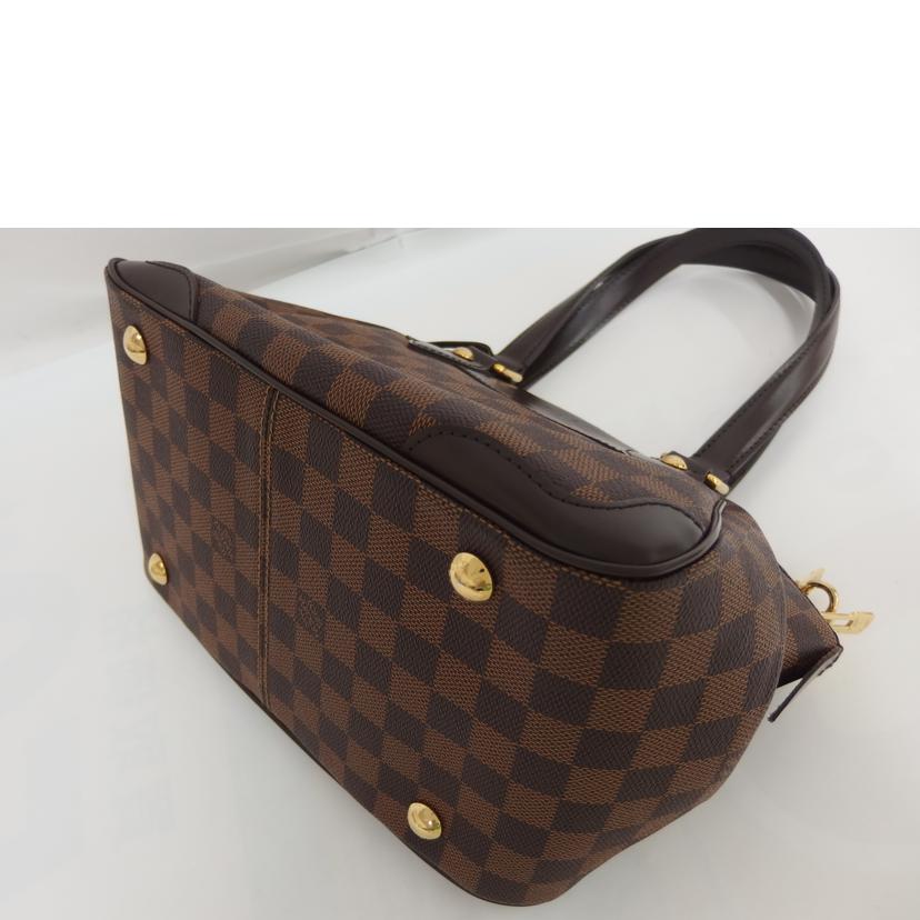 LOUIS　VUITTON ﾙｲｳﾞｨﾄﾝ/ヴェローナPM／ダミエ／エベヌ　/N41117//DU1***/Aランク/82