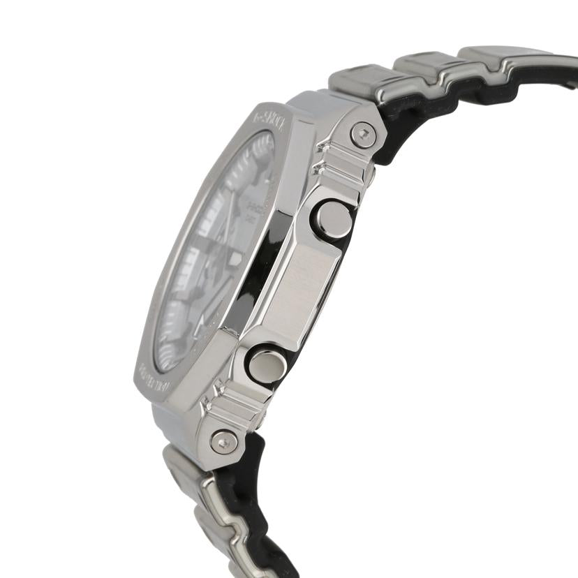 CASIO カシオ/G－SHOCKメタルカバードFINE　METALLIC／デジアナウォッチ／クォーツ/GM-2100YM-8AJF//FB9***/SAランク/18