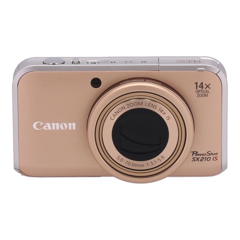 Canon キャノン/デジタルカメラ/PowerShot SX210 IS//21021030008569/Cランク/21