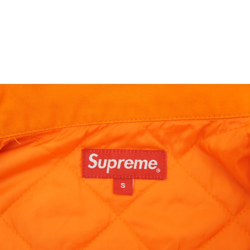 Supreme シュプリーム/Supreme　19AW　Cop　Car　Embroidered　Work　Jacket//ABランク/78