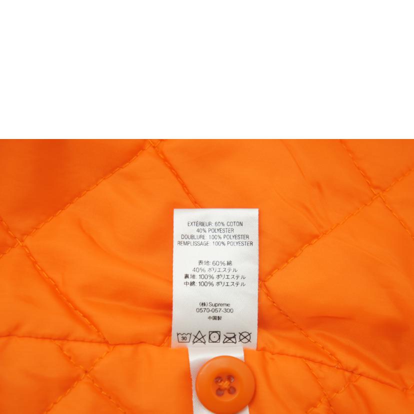 Supreme シュプリーム/Supreme　19AW　Cop　Car　Embroidered　Work　Jacket//ABランク/78