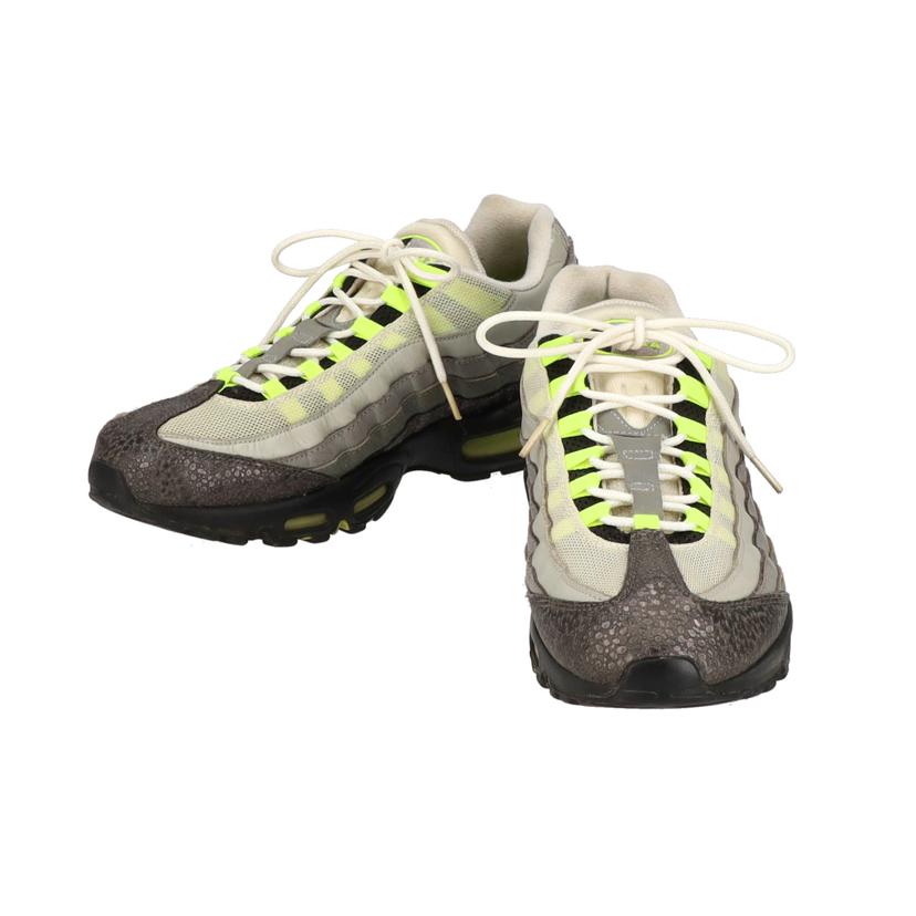 NIKE ナイキ/Air　Max　95　＂Neon　Safari＂/759986-071//29.5cm/Bランク/41