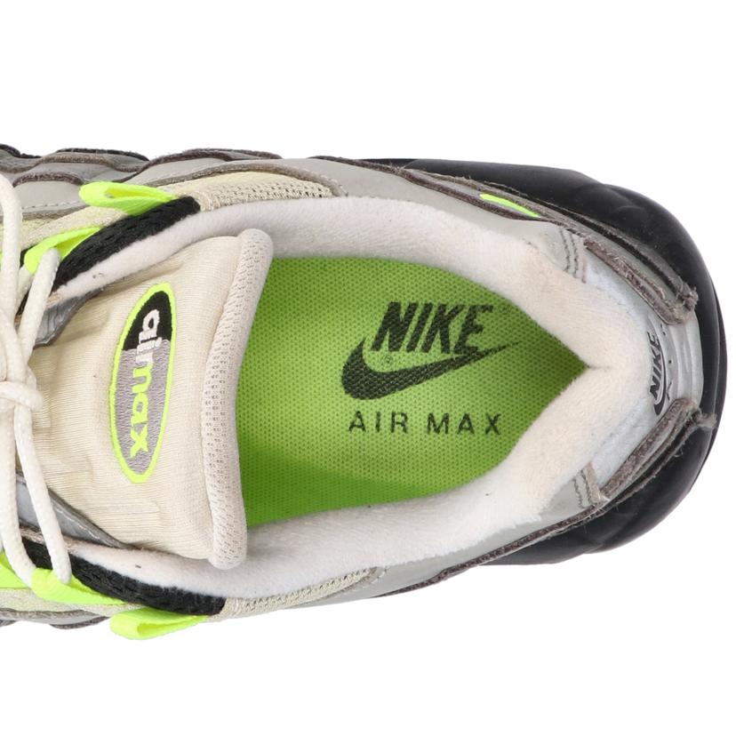 NIKE ナイキ/Air　Max　95　＂Neon　Safari＂/759986-071//29.5cm/Bランク/41