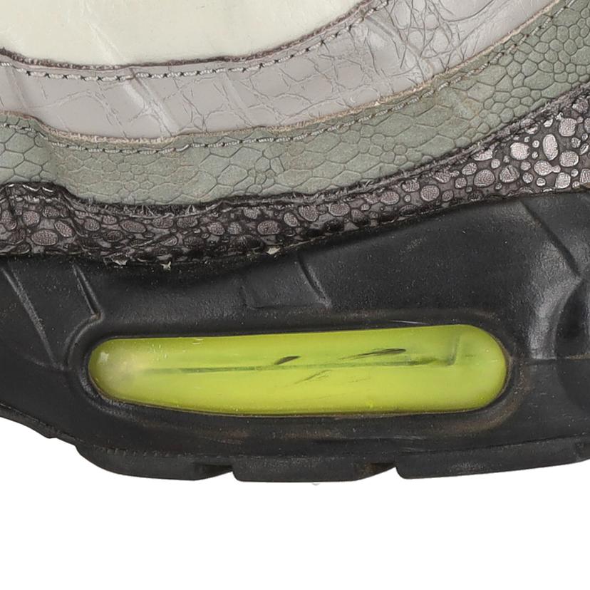 NIKE ナイキ/Air　Max　95　＂Neon　Safari＂/759986-071//29.5cm/Bランク/41