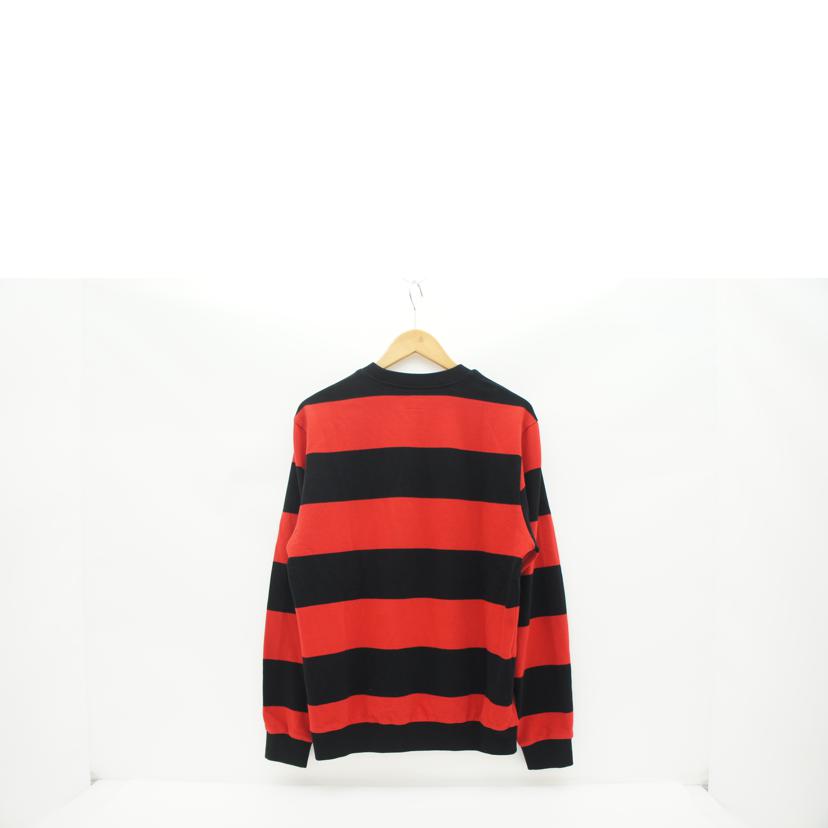 Supreme シュプリーム/Supreme　16SS　Striped　Pique　Crewneck　//ABランク/78