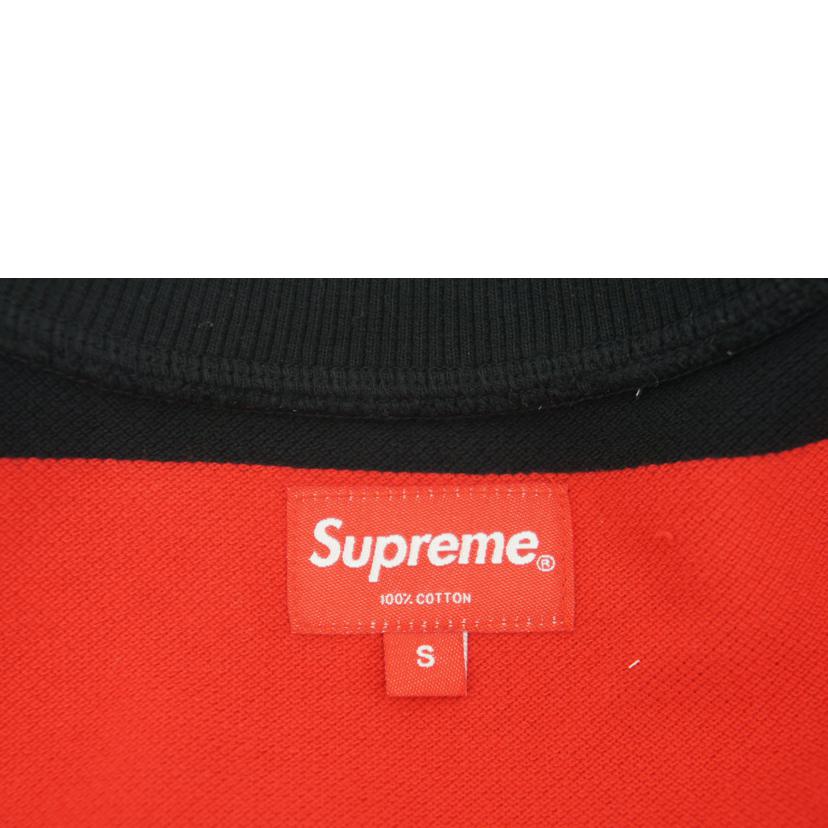 Supreme シュプリーム/Supreme　16SS　Striped　Pique　Crewneck　//ABランク/78