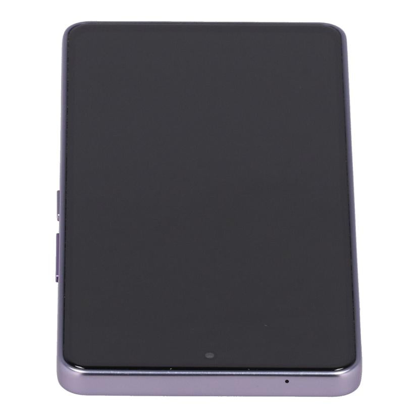 ZTE　Softbank ゼットティーイー　/スマートフォン／あんしんファミリースマホ　128GB/A303ZT//320145187735/ABランク/65