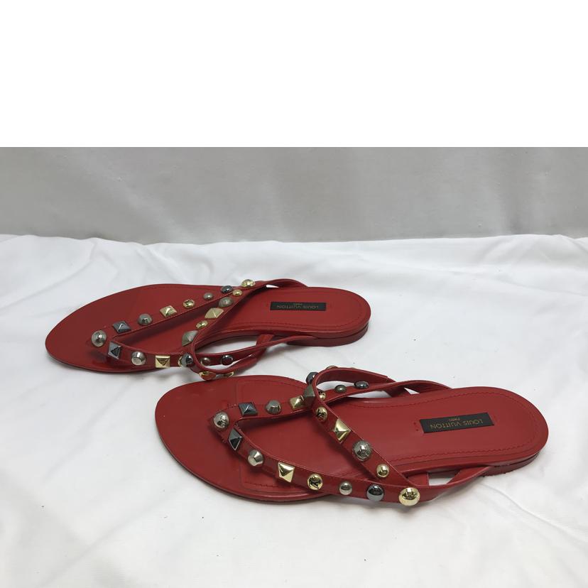 LOUIS VUITTON ルイヴィトン/スタッズサンダル//TC1104/Bランク/51