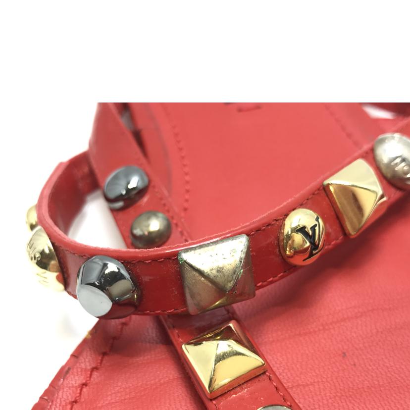 LOUIS VUITTON ルイヴィトン/スタッズサンダル//TC1104/Bランク/51