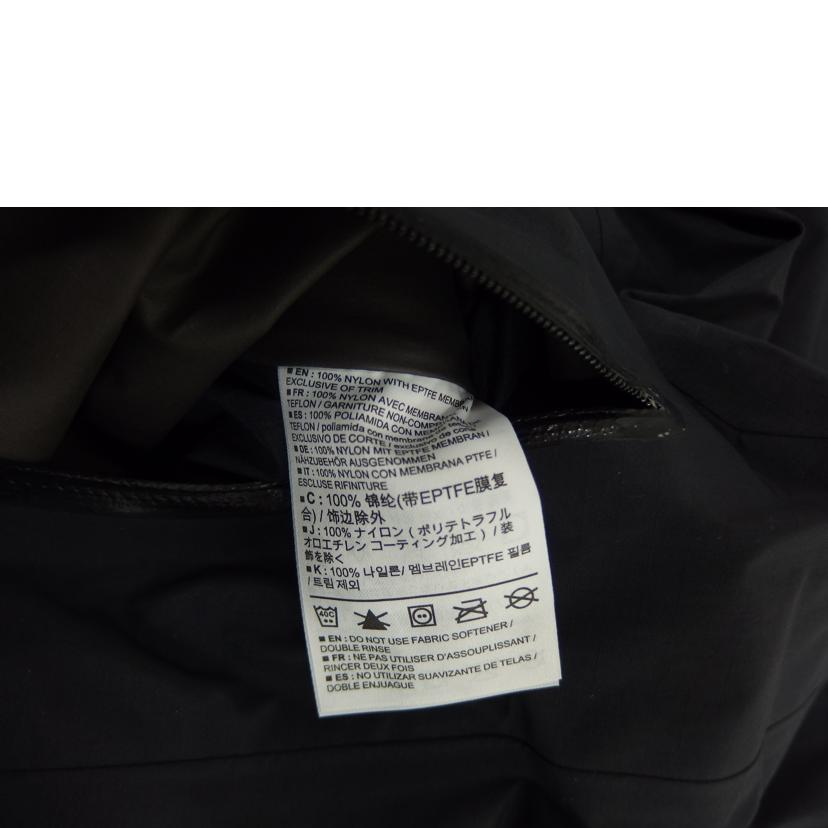 ARCTERYX ｱｰｸﾃﾘｸｽ/ARCTERYX　ZETA　SL　JACKET/21776-123330-02/20//Aランク/82