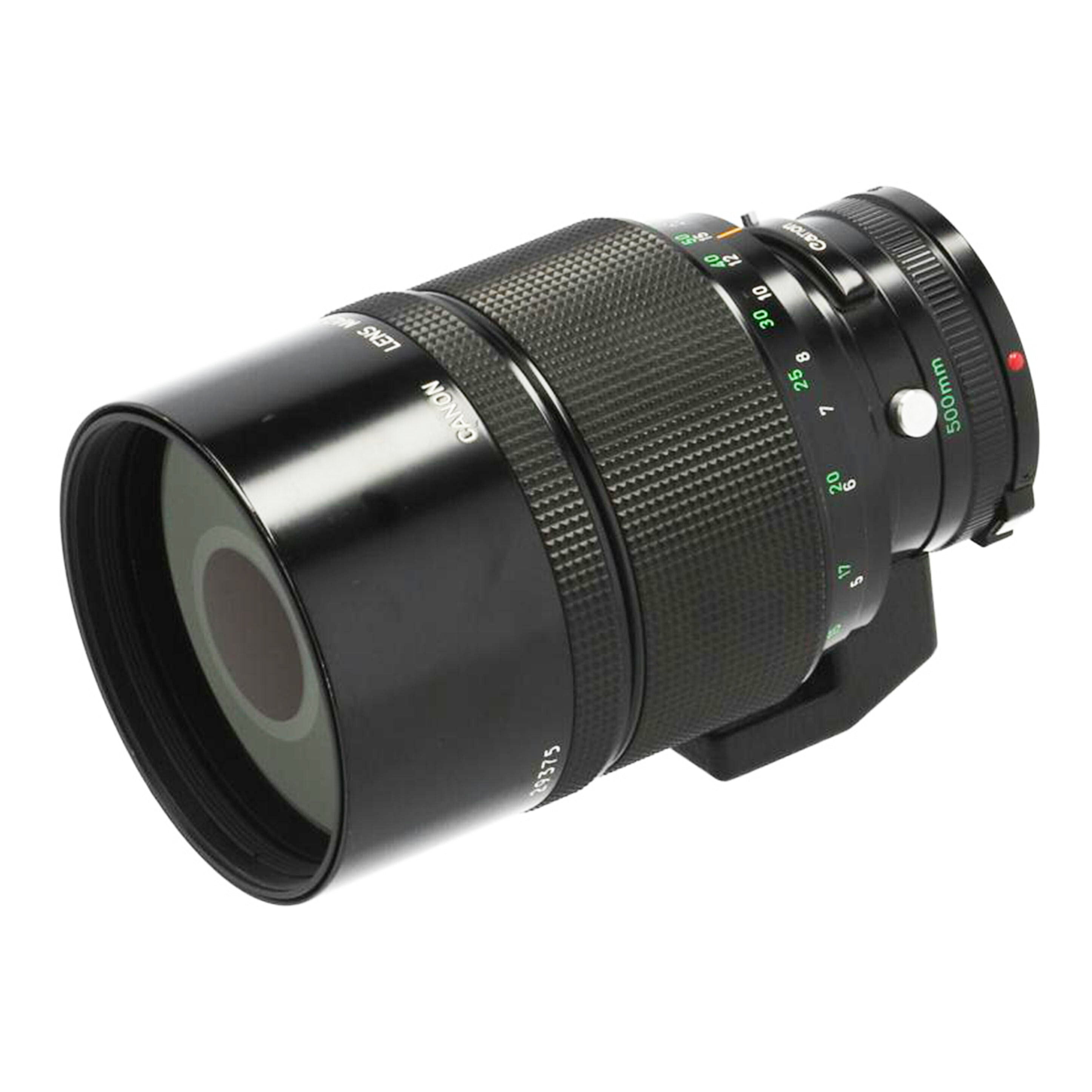Canon キャノン/交換レンズ／500mm/New REFLEX 500mm F8//29375/Bランク/09