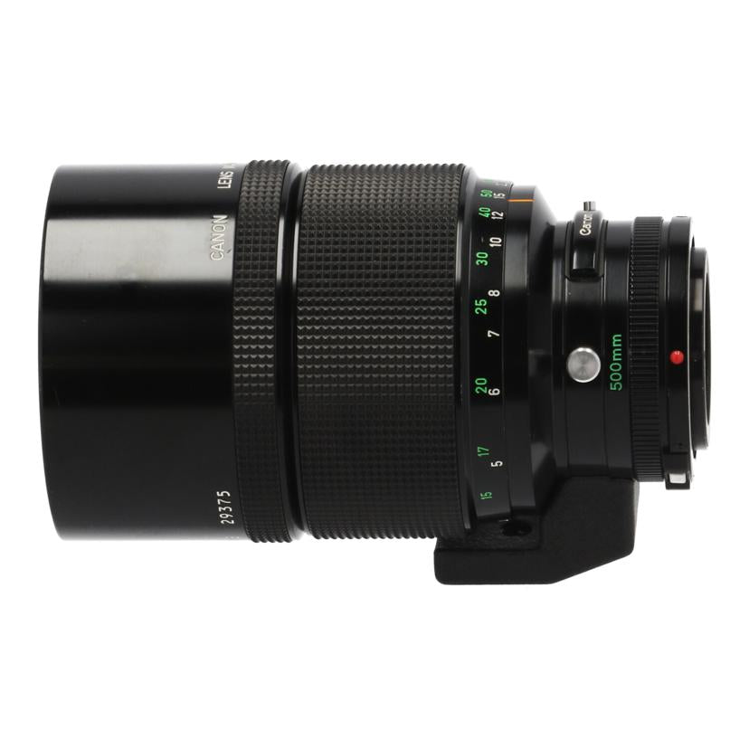 Canon キャノン/交換レンズ／500mm/New REFLEX 500mm F8//29375/Bランク/09
