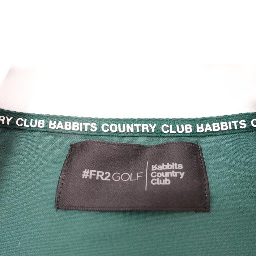 FR2GOLF エフアールツーゴルフ/半袖ポロシャツ/RGC223//ABランク/88