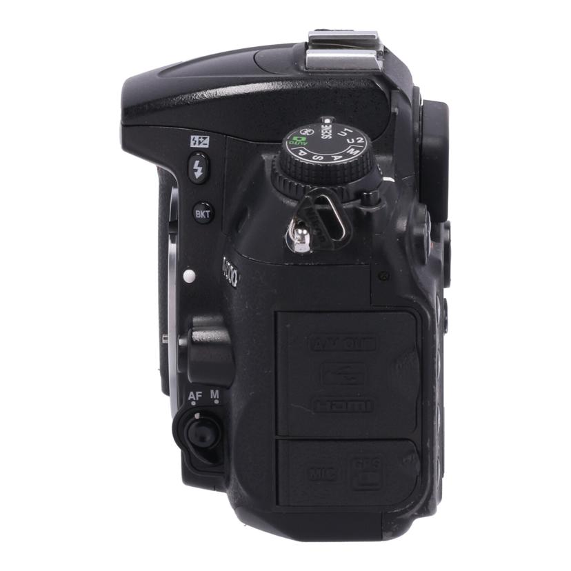 Nikon ニコン　/デジタル一眼　レンズセット/D7000 ﾚﾝｽﾞｷｯﾄ//2048163/Bランク/78