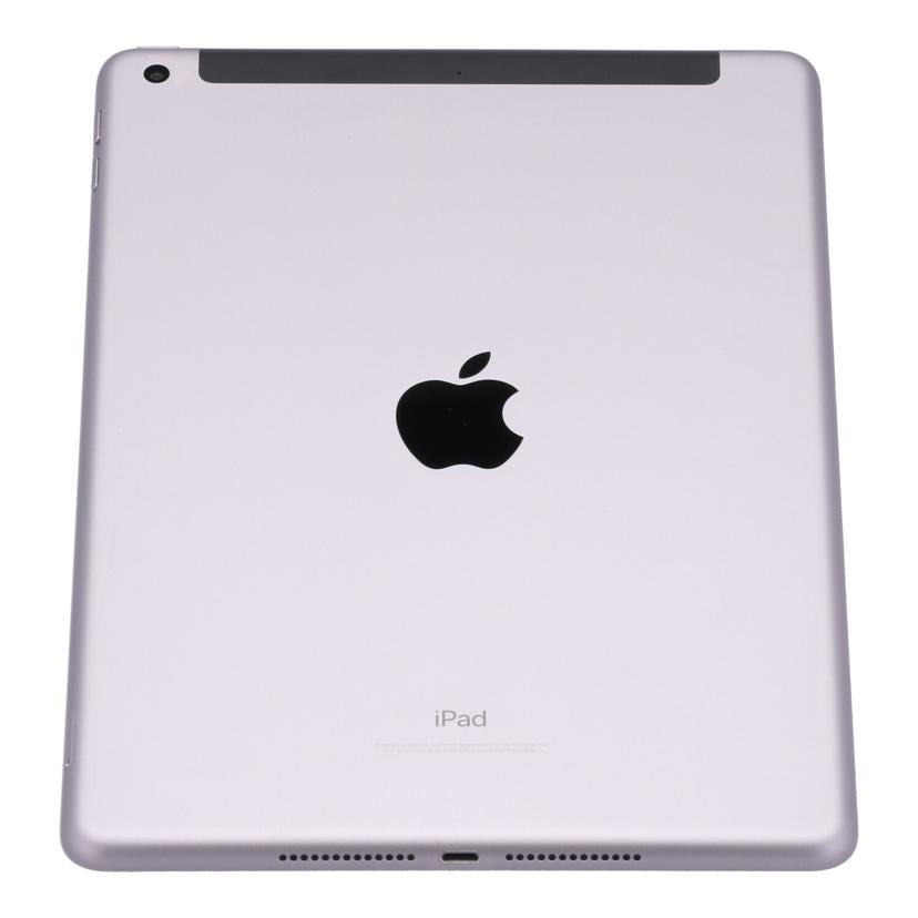Apple　SoftBank アップル　/iPad　第6世代　Wi－Fi＋Cellular　32GB　2018/MR6N2J/A//DMPYMDSQJF88/Bランク/82