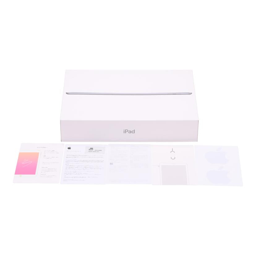 Apple　SoftBank アップル　/iPad　第6世代　Wi－Fi＋Cellular　32GB　2018/MR6N2J/A//DMPYMDSQJF88/Bランク/82