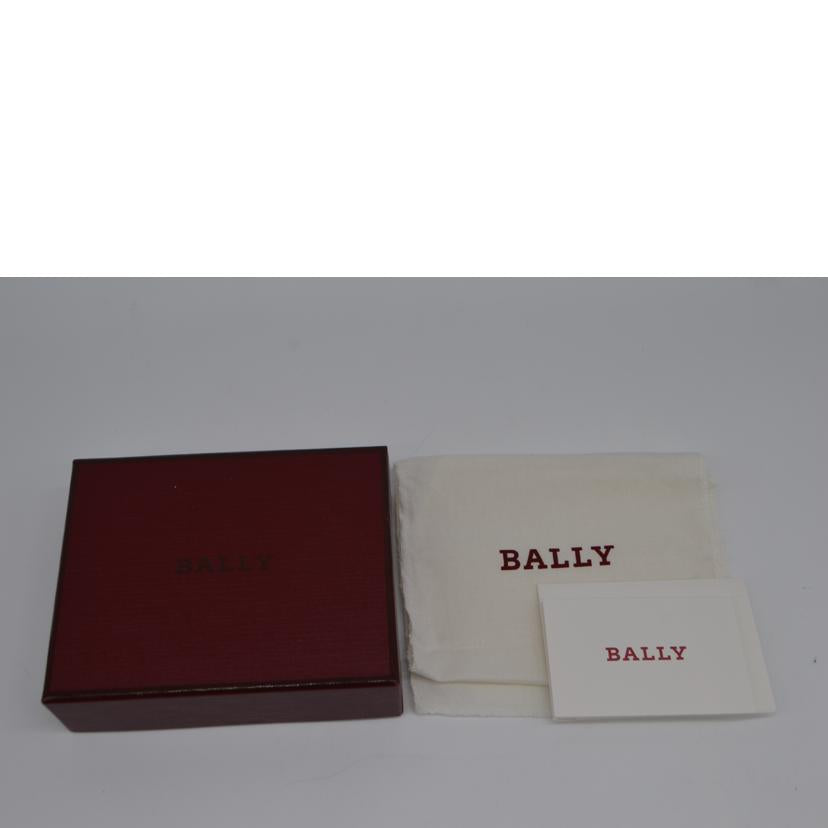 BALLY バリー/エリンカーフレザーコンパクト財布/6211175//Sランク/89