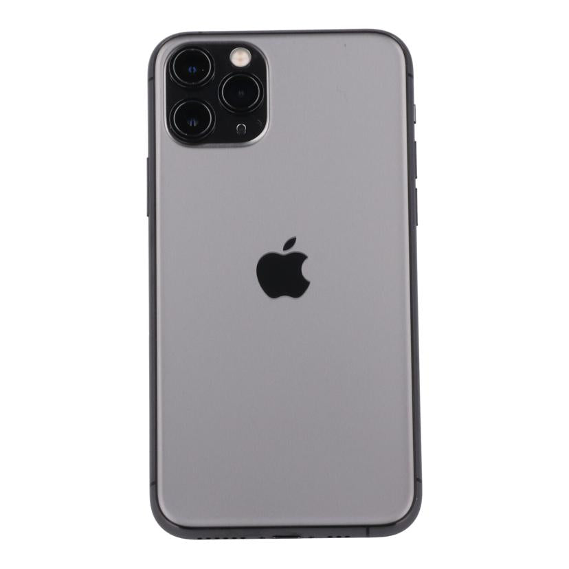 Apple　SIMロックなし アップル　/iPhone11　Pro　512GB/MWCD2J/A//DNPC39YN6YC/Bランク/19