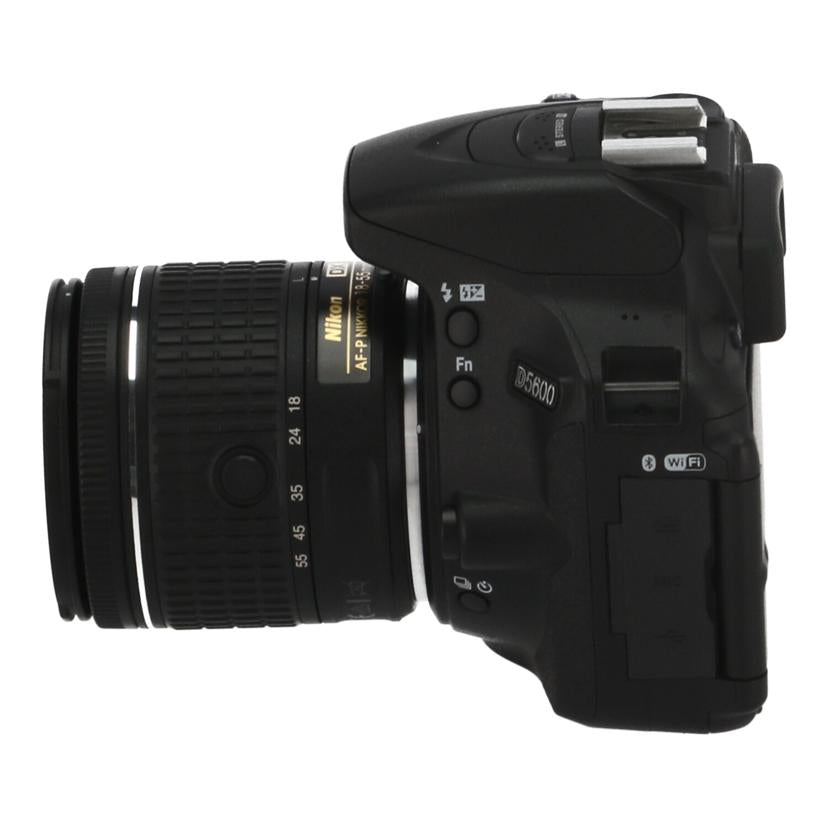 Nikon ニコン　/デジタル一眼　レンズキット/D5600 ﾚﾝｽﾞｷｯﾄ//2112380/Bランク/84