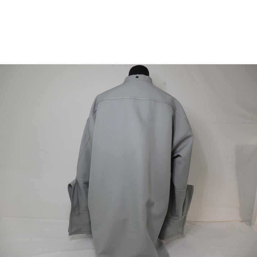 JIL SANDER ジルサンダー/バンドカラーオーバーサイズシャツ/JSWO606305//Bランク/84
