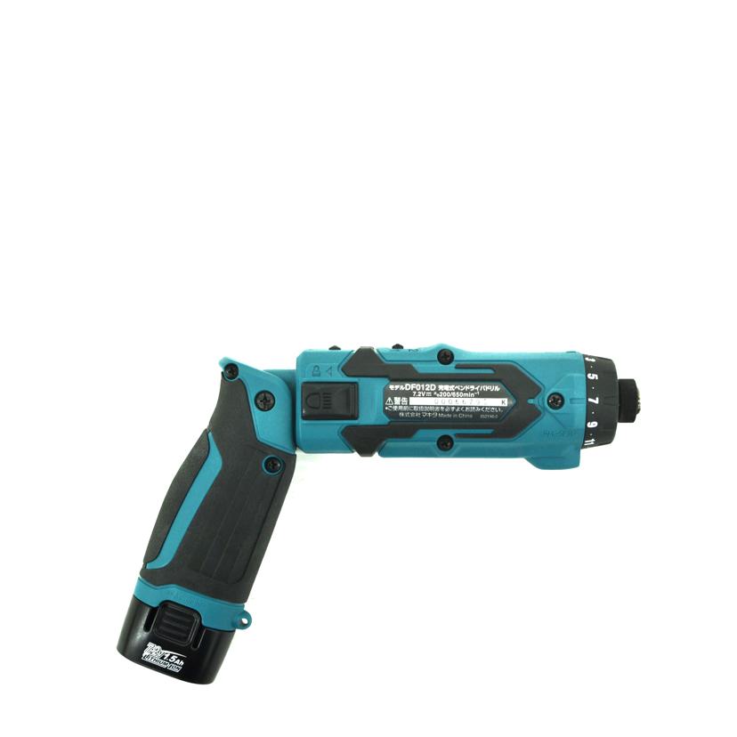 makita マキタ/ペンドライバドリル/DF012DSHX//00066793K/Bランク/75