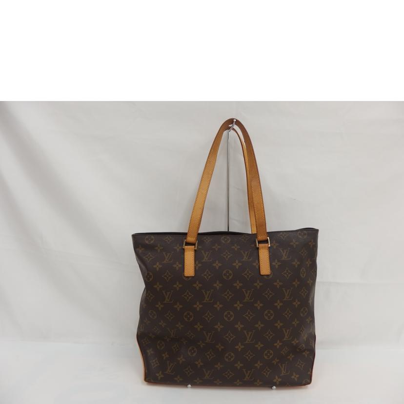 LOUIS　VUITTON ﾙｲｳﾞｨﾄﾝ/カバ・メゾ／モノグラム/M51151//TH0***/Bランク/82