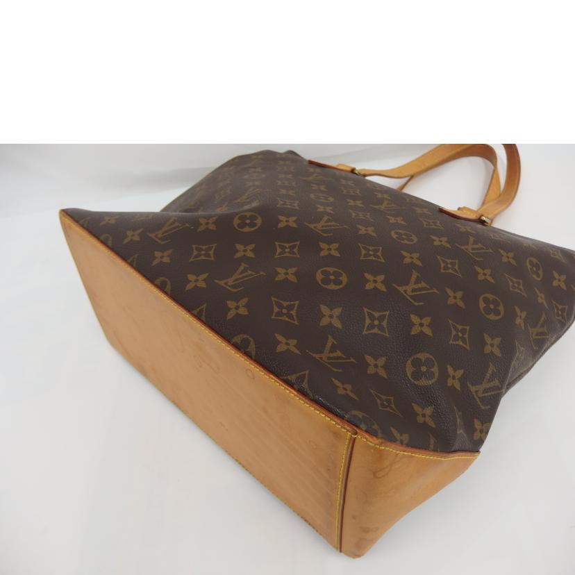 LOUIS　VUITTON ﾙｲｳﾞｨﾄﾝ/カバ・メゾ／モノグラム/M51151//TH0***/Bランク/82